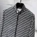 Dior jackets for men Dior Jakke Hvid Og Sort - DeluxeSide #A53762