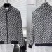 Dior jackets for men Dior Jakke Hvid Og Sort - DeluxeSide #A53762