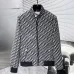 Dior jackets for men Dior Jakke Hvid Og Sort - DeluxeSide #A53762