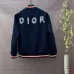 Dior jackets for men High quality embroidery catwalk edition #A53774