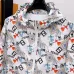 Fendi Designer Floral   Logo Print Windbreaker - Unisex Sun Protection Jacket #A53154