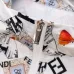 Fendi Designer Floral   Logo Print Windbreaker - Unisex Sun Protection Jacket #A53154