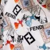 Fendi Designer Floral   Logo Print Windbreaker - Unisex Sun Protection Jacket #A53154