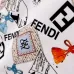 Fendi Designer Floral   Logo Print Windbreaker - Unisex Sun Protection Jacket #A53154