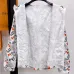 Fendi Designer Floral   Logo Print Windbreaker - Unisex Sun Protection Jacket #A53154