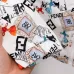 Fendi Designer Floral   Logo Print Windbreaker - Unisex Sun Protection Jacket #A53154