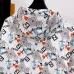Fendi Designer Floral   Logo Print Windbreaker - Unisex Sun Protection Jacket #A53154