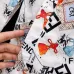 Fendi Designer Floral   Logo Print Windbreaker - Unisex Sun Protection Jacket #A53154