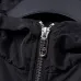 Fendi Men's Hooded Windbreaker Jacket with Embroidered Logo #A54234