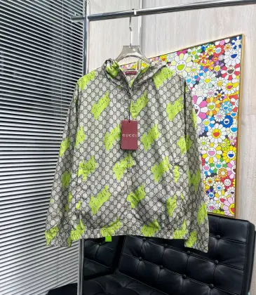 Gucci Jackets for MEN #A53204