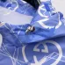 Gucci Luxury Brand Signature Pattern Hooded Jacket - Lightweight UV Protection #A53151