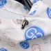 Gucci Luxury Brand Signature Pattern Hooded Jacket - Lightweight UV Protection #A53152