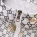 Gucci Luxury Brand Signature Pattern Hooded Jacket - Lightweight UV Protection #A53153