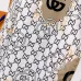 Gucci Luxury Brand Signature Pattern Hooded Jacket - Lightweight UV Protection #A53153