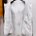 Gucci Luxury Brand Signature Pattern Hooded Jacket - Lightweight UV Protection #A53153