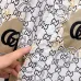 Gucci Luxury Brand Signature Pattern Hooded Jacket - Lightweight UV Protection #A53153