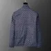 Gucci Men's Patterned Hooded Jacket #A54236