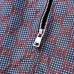 Gucci Men's Patterned Hooded Jacket #A54236