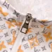 Designer Louis Vuitton Style UV Protection Jacket   Lightweight &amp; Hooded #A53160