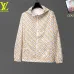 Designer Louis Vuitton Style UV Protection Jacket   Lightweight &amp; Hooded #A53160