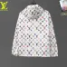 Designer Louis Vuitton Style UV Protection Jacket   Lightweight &amp; Hooded #A53161