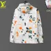 Designer Louis Vuitton Style UV Protection Jacket   Lightweight &amp; Hooded #A53162