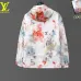Designer Louis Vuitton Style UV Protection Jacket   Lightweight &amp; Hooded #A53163