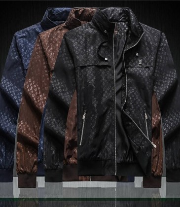 Louis Vuitton Jackets for Men #972345
