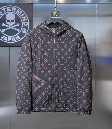 lv jacket mens