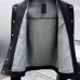 Louis Vuitton Jackets for Men Black/Blue #A53767