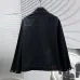 Louis Vuitton Jackets for Men Black/Blue #A53767