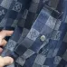 Louis Vuitton Jackets for Men Blue #A53768