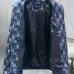Louis Vuitton Jackets for Men Blue #A53768
