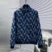 Louis Vuitton Jackets for Men Blue #A53768