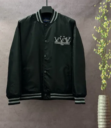 Jackets for Men High quality embroidery catwalk edition #A53772