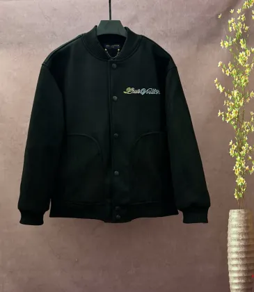  Jackets for Men High quality embroidery catwalk edition #A53773
