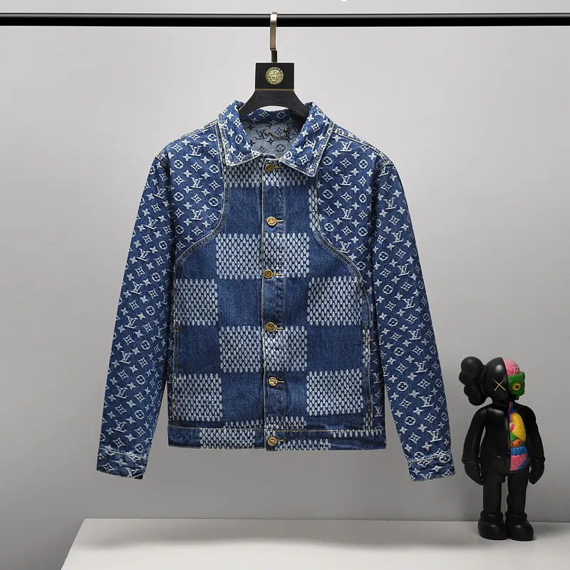 Louis Vuitton denim jacket for Men 