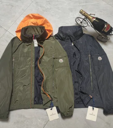 Moncler Jackets for Men #A51138