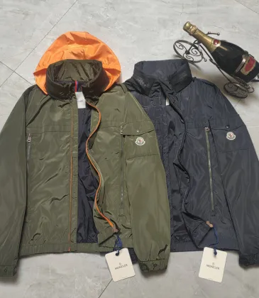 Moncler Jackets for Men #A51138