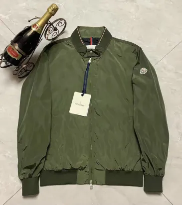 Moncler Jackets for Men #A51141