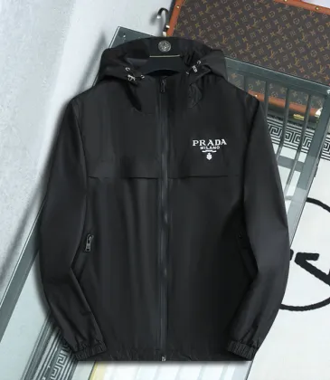 Prada Jackets for MEN #999932643