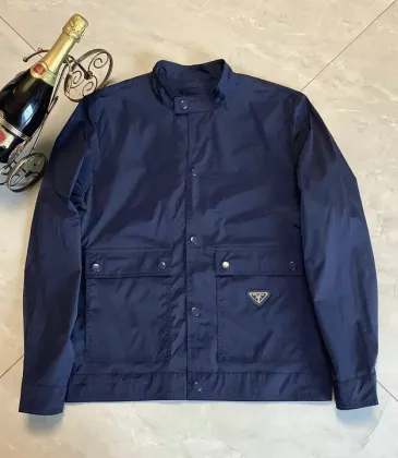 Prada Jackets for MEN #A51131