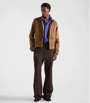 Prada Jackets for MEN #A51132