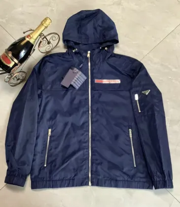 Prada Jackets for MEN #A51134