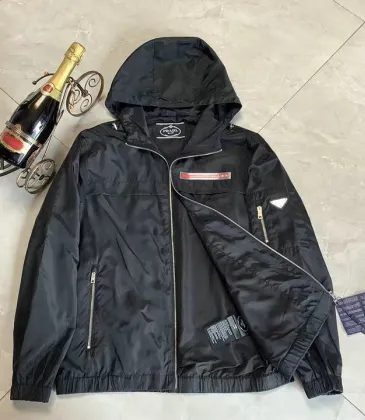 Prada Jackets for MEN #A51136