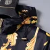 Versace Men's Baroque  Printed Hooded Jacket #A54237