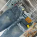Balenciaga jeans Luxury Brand Jeans Fashion Blue/Black #A54130