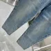Balenciaga jeans Luxury Brand Jeans Fashion Blue/Black #A54130