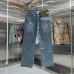 Balenciaga jeans Luxury Brand Jeans Fashion Blue/Black #A54130