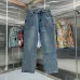 Balenciaga jeans Luxury Brand Jeans Fashion Blue/Black #A54130